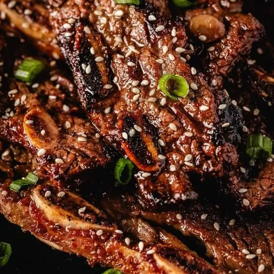 Kalbi (BBQ Short Ribs)