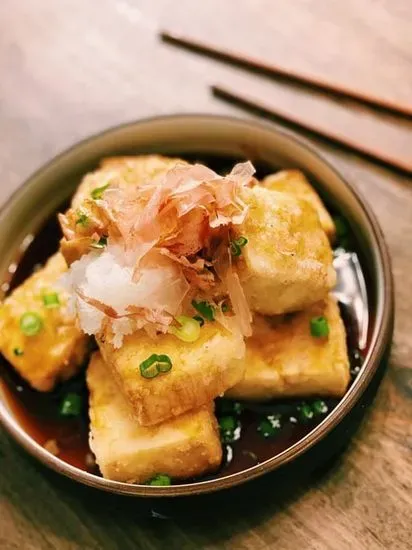 Agedashi Tofu (6)