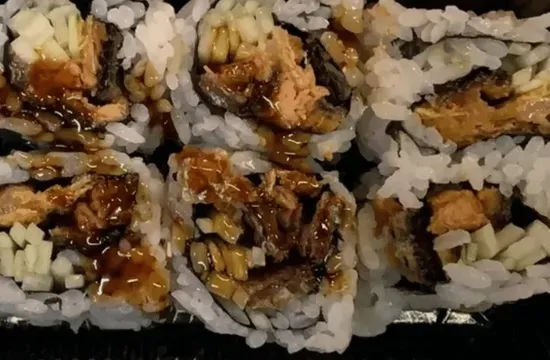 Salmon Skin Roll