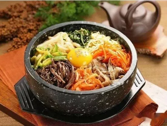 Bibimbob (Seasonal)