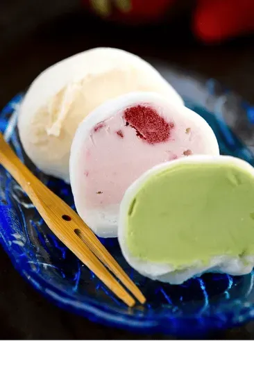 Mochi Ice Cream