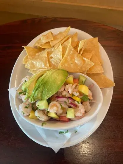 Ceviche de Camaron