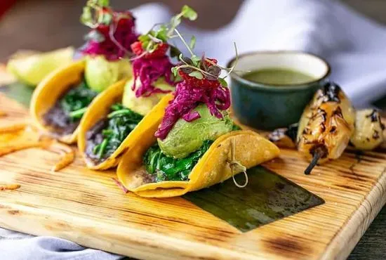 AVOCADOS TACOS