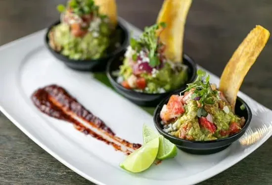 GUACAMOLE SAMPLER