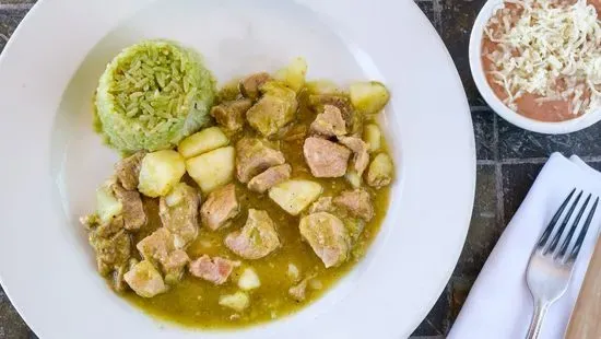 Chile Verde