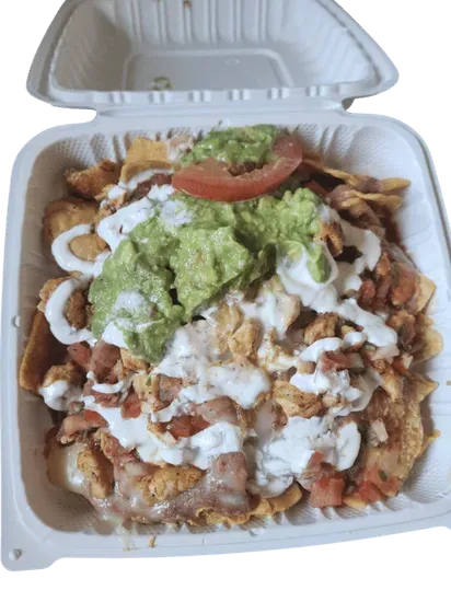 Favela's Famous Nachos