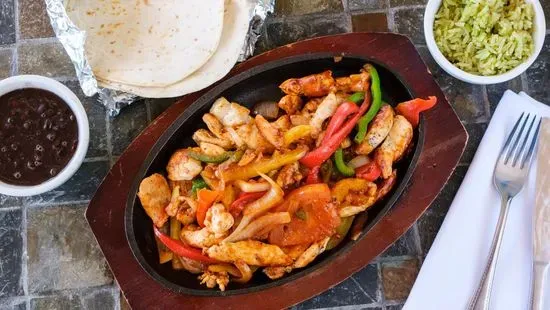 Chicken Fajitas