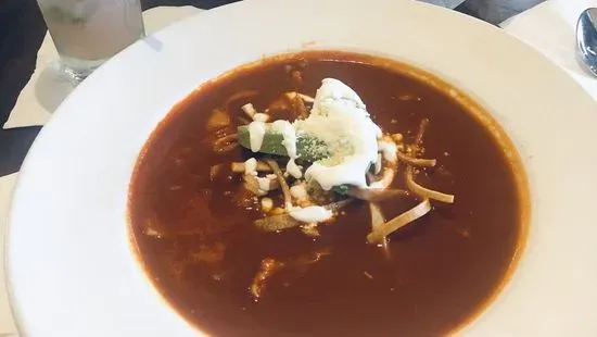 Sopa De Tortilla