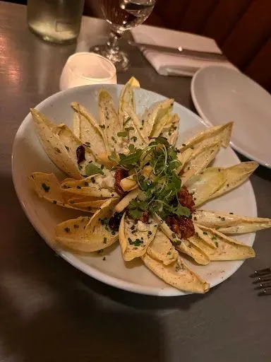 French Fries With Truffle Oil Fried In Peanut Oil