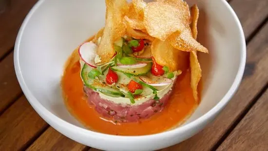 Blue Fin Tuna Poke