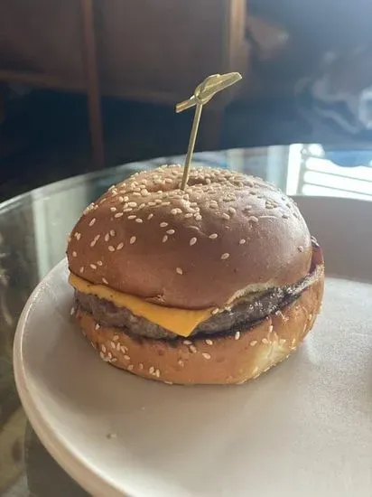 Kids Cheeseburger