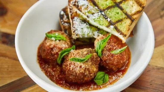 Tower 12 Italian Meatballs