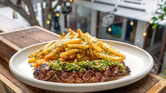 Classic Steak Frites