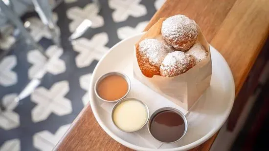 Churro Beignets