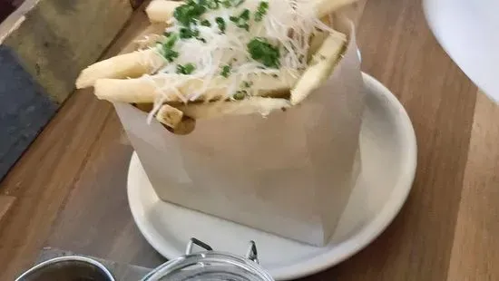 Truffle Fries