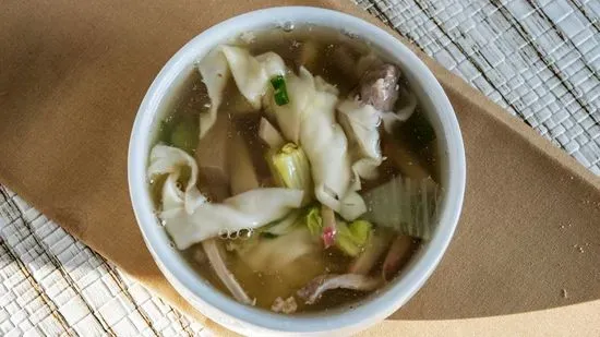 WONTON SOUP