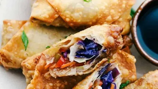 VEGETABLE EGG ROLL  (5)