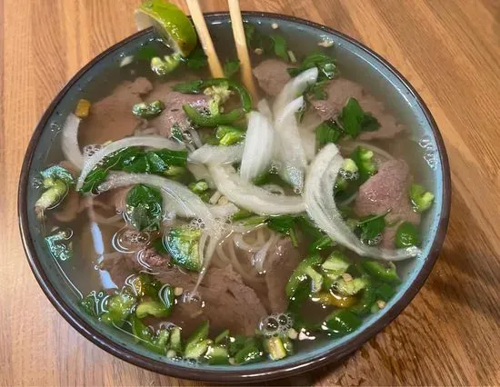 FILET MIGNON PHO