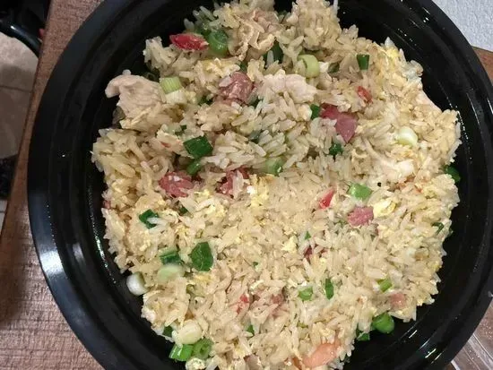 YEUNG CHOW FRIED RICE