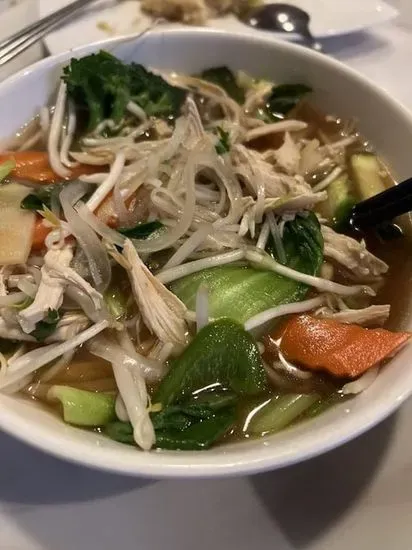 CHICKEN PHO