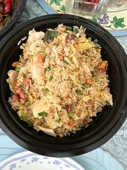 HOUSE SPECIAL FRIED RICE