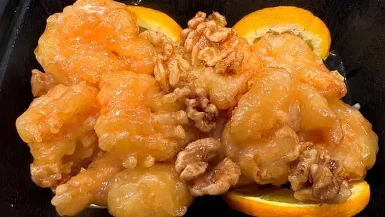 HONEY WALNUT SHRIMP