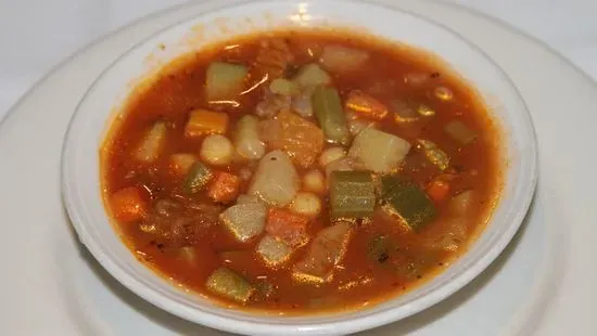 Minestrone Soup