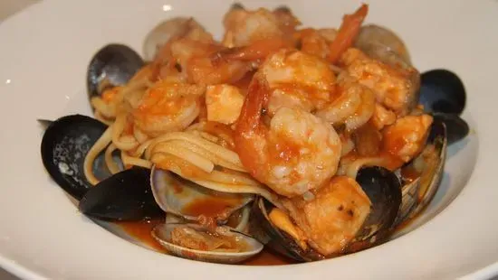 Linguine Pescatore