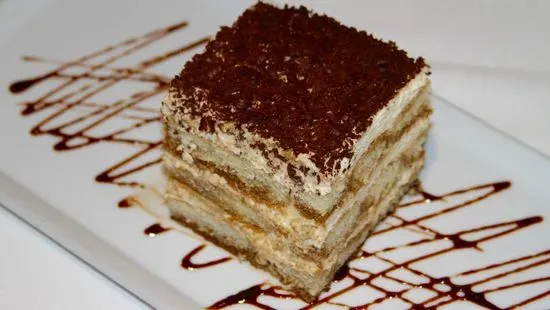 Tiramisu