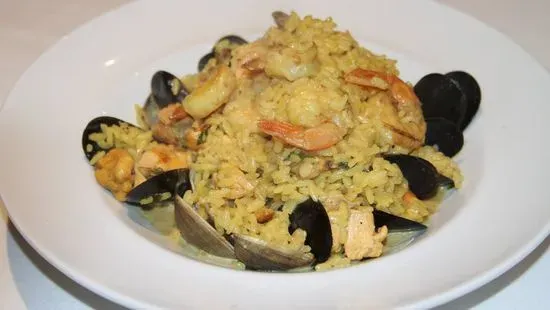 Risotto Pescatore