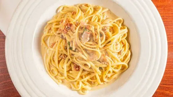 Linguine Carbonara