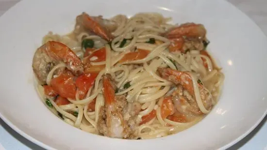 Spaghetti Alla Gamberone