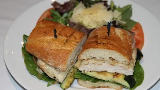 Panini Rustico