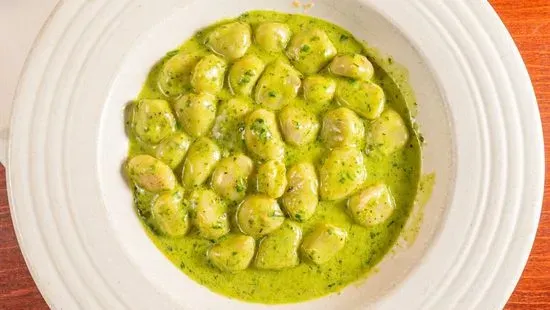 Gnocchi Pesto