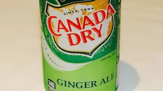 Ginger Ale