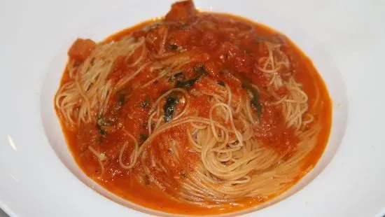 Capellini Al Pomodoro