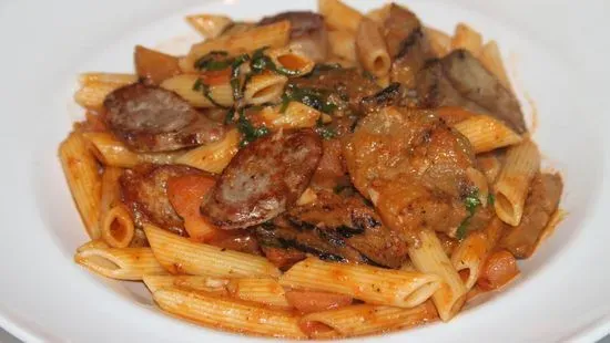 Penne Alla Luguri