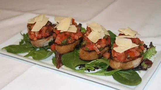 Bruschetta