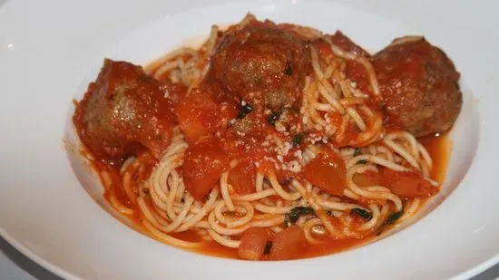 Spaghetti Polpette