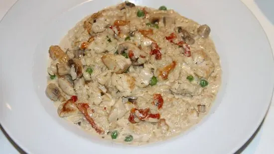 Risotto Al Pollo