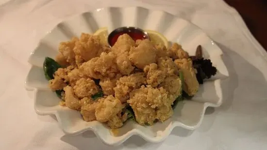 Calamari Fritti