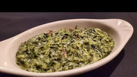 Creamed Spinach 