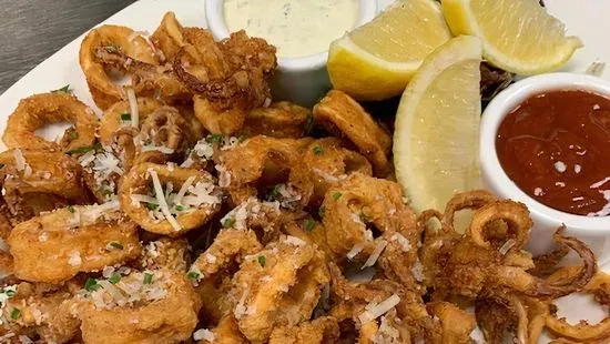 Fried Calamari