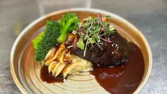 Braised Shortrib