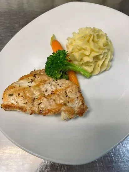 Grilled Chicken Breast