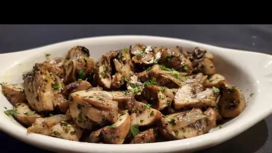 Sautéed Mushrooms