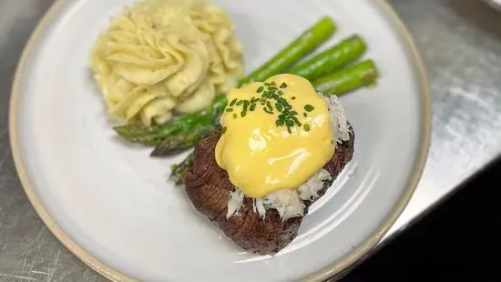 Filet Oscar