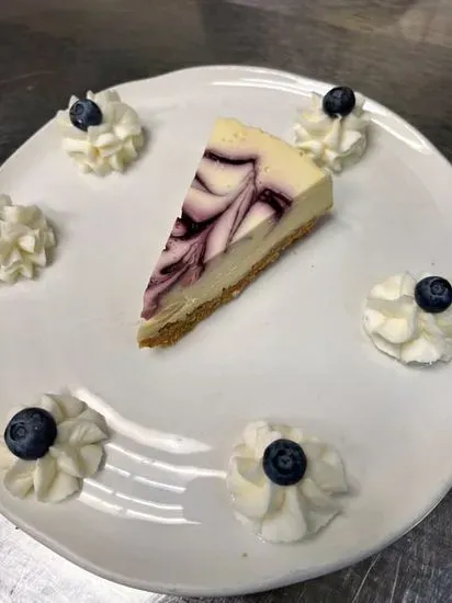 Bluberry Cheesecake