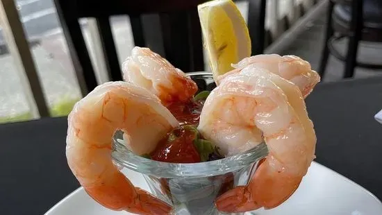 Jumbo Prawn Cocktail