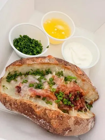 Loaded Baked Potato